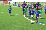ローヴァーズスポーツパーク印西 75m 55mのfifa推薦人工芝ピッチ 少年用8人制サッカー公式サイズ Ledナイター照明完備 施設用詳細 Roots Football Culture Magazine