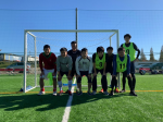 ローヴァーズスポーツパーク印西 75m 55mのfifa推薦人工芝ピッチ 少年用8人制サッカー公式サイズ Ledナイター照明完備 大会詳細 Roots Football Culture Magazine
