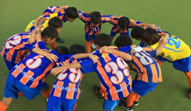 鈴鹿フットサルクラブ 鈴鹿フットサルクラブ
